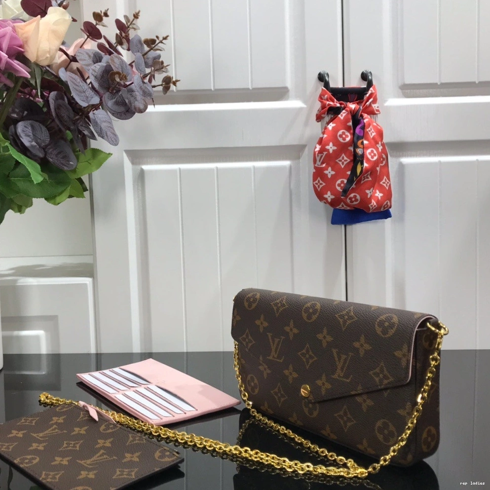Cheap LOUIS POCHETTE FÉLICIE VUITTON 0730